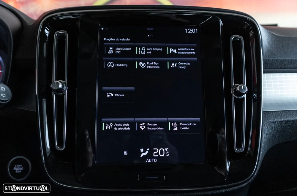 Volvo XC 40 2.0 D3 Momentum Plus Geartronic - 17