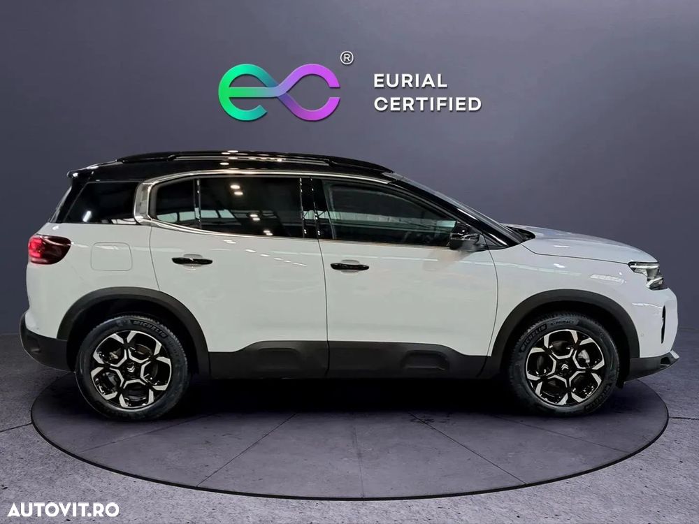 Citroën C5 Aircross 130 1.5 BlueHDi 130 S&S EAT8 MAX - 10