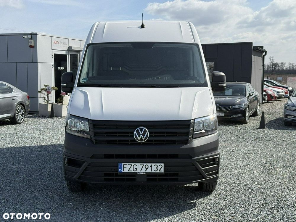 Volkswagen Crafter - 2