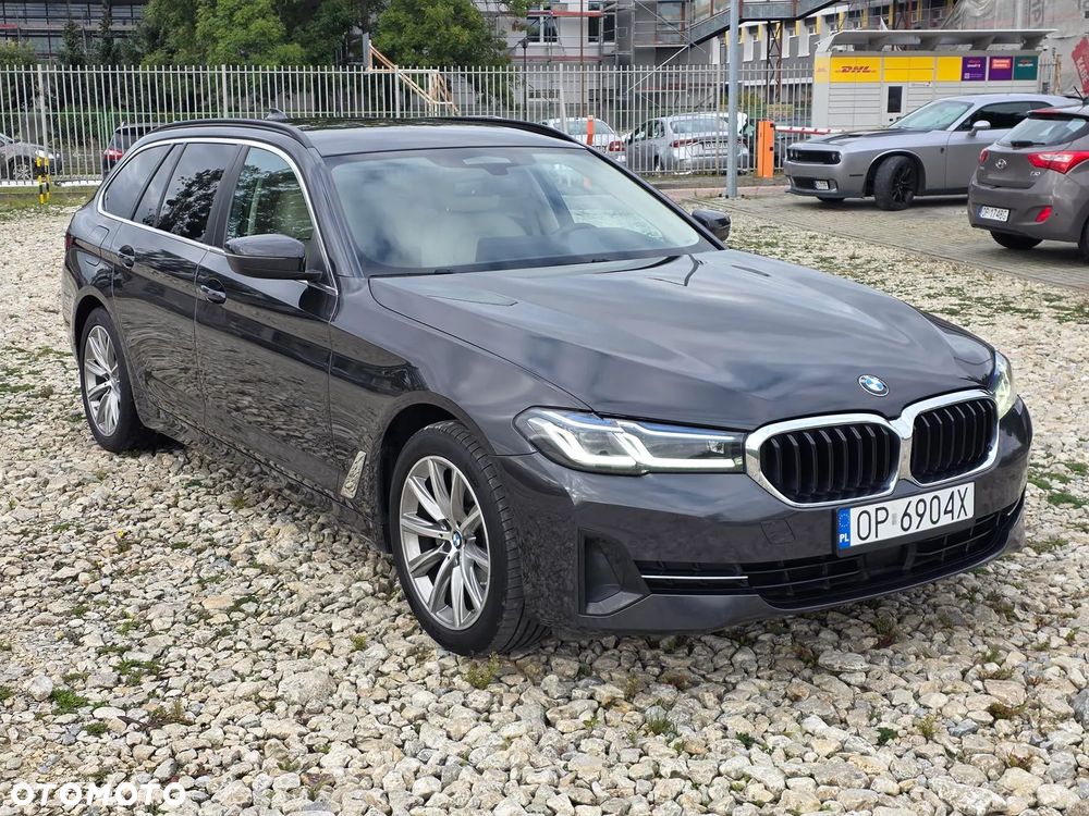 BMW Seria 5 2022