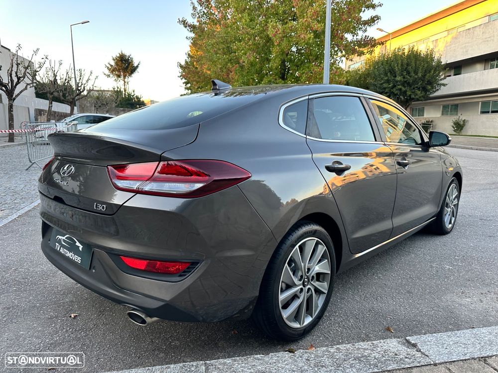 Hyundai i30 Fastback 1.0 T-GDi Style - 13