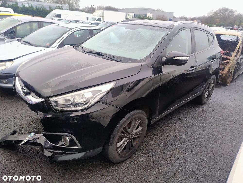 Hyundai ix35 1.7 CRDi Premium 2WD - 2