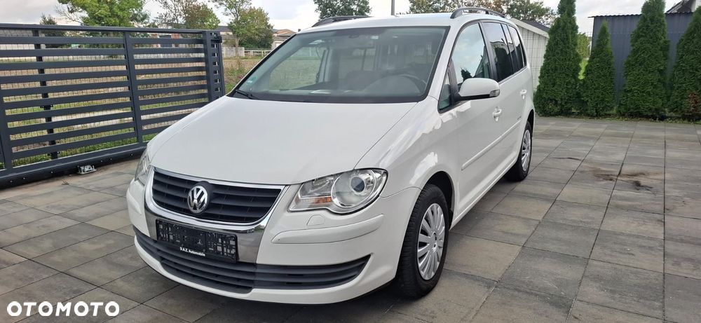 Volkswagen Touran 2.0 TDI United - 1