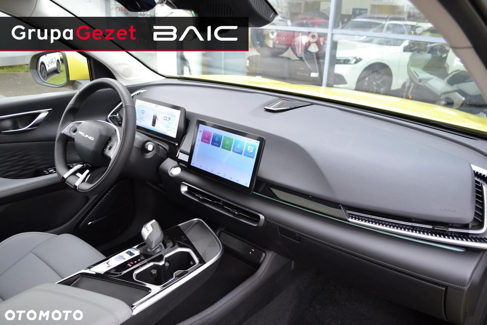 BAIC 5 Beijing 1.5T Business DCT - 8