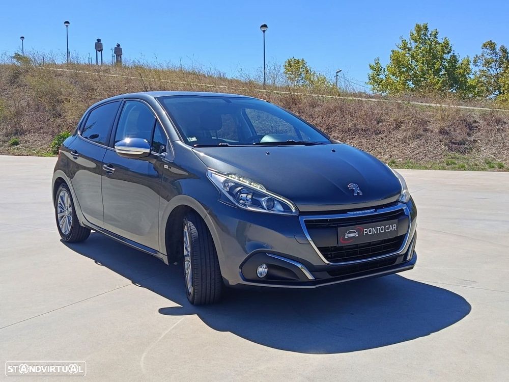 Peugeot 208 1.2 PureTech Style - 4