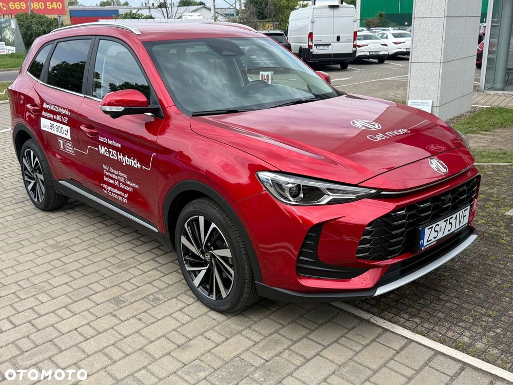 MG ZS Hybrid+ - 2