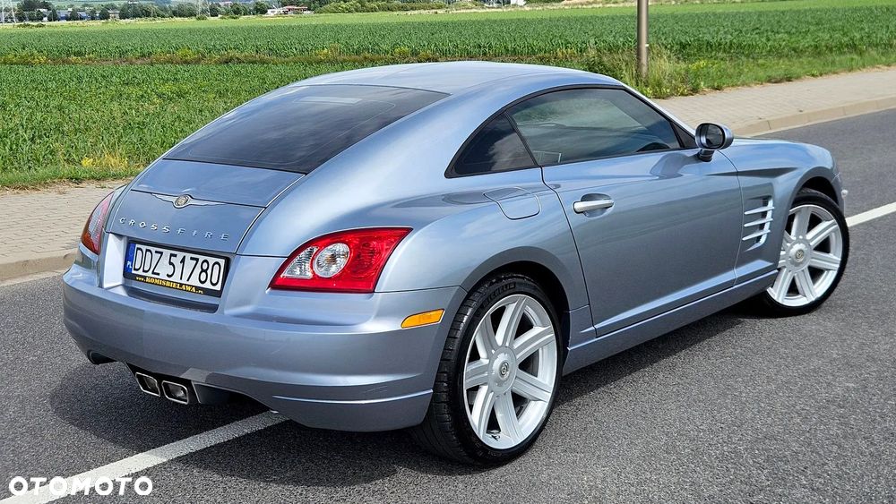 Chrysler Crossfire - 3