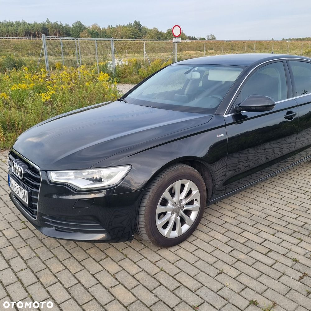 Audi A6 Limousine 2.0 TDI DPF - 28
