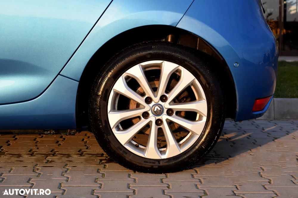 Renault ZOE EV50 135hp Evolution - 31