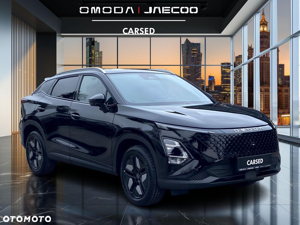Omoda 5 - 8