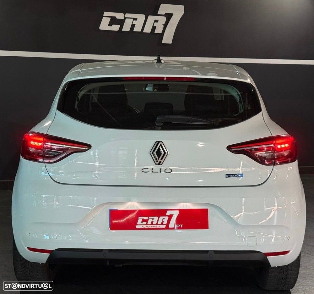 Renault Clio 1.6 E-Tech Edition One - 5