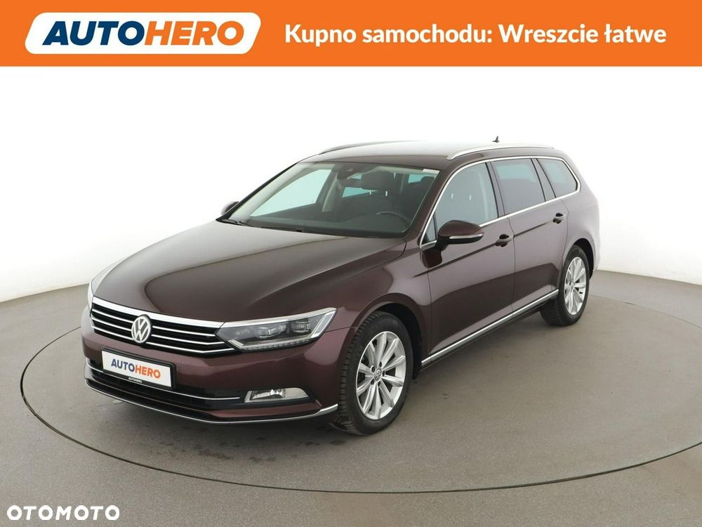 Volkswagen Passat Variant