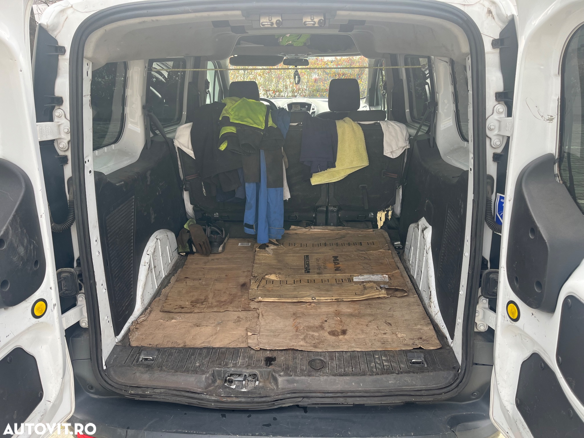 Ford Transit Connect 1.6 TDCI Kombi LWB(L2) Trend - 10