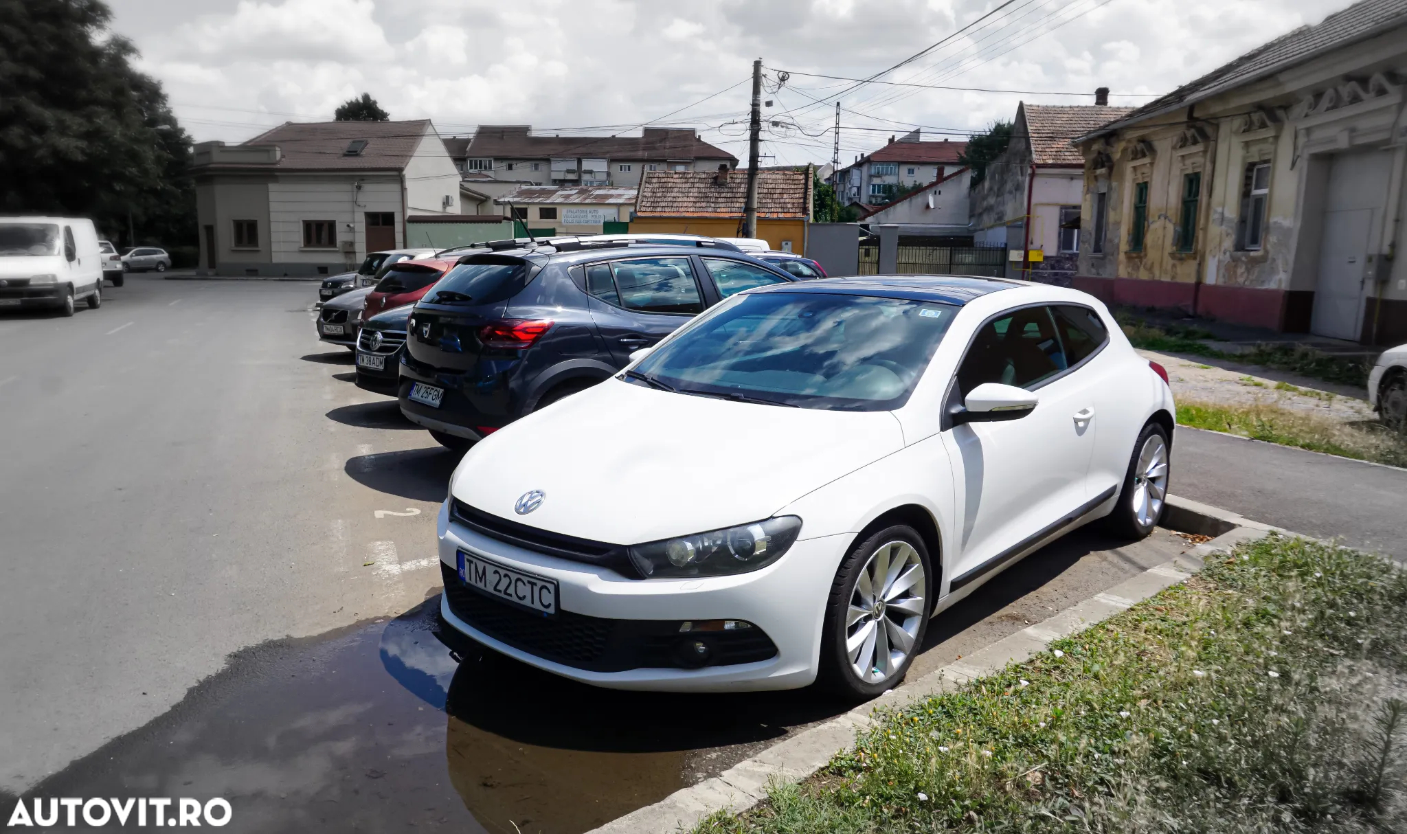 Volkswagen Scirocco 2.0 TSI - 3