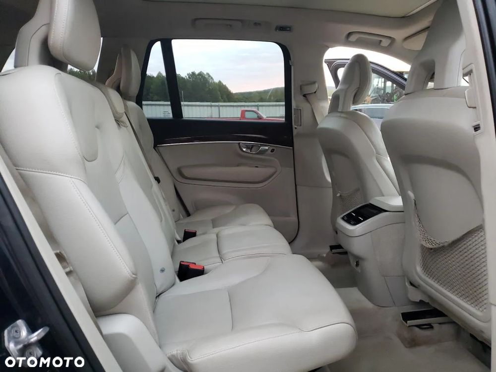 Volvo XC 90 T6 AWD Momentum 7os - 9