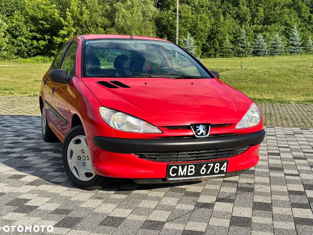 Peugeot 206 1.1 XR - 1