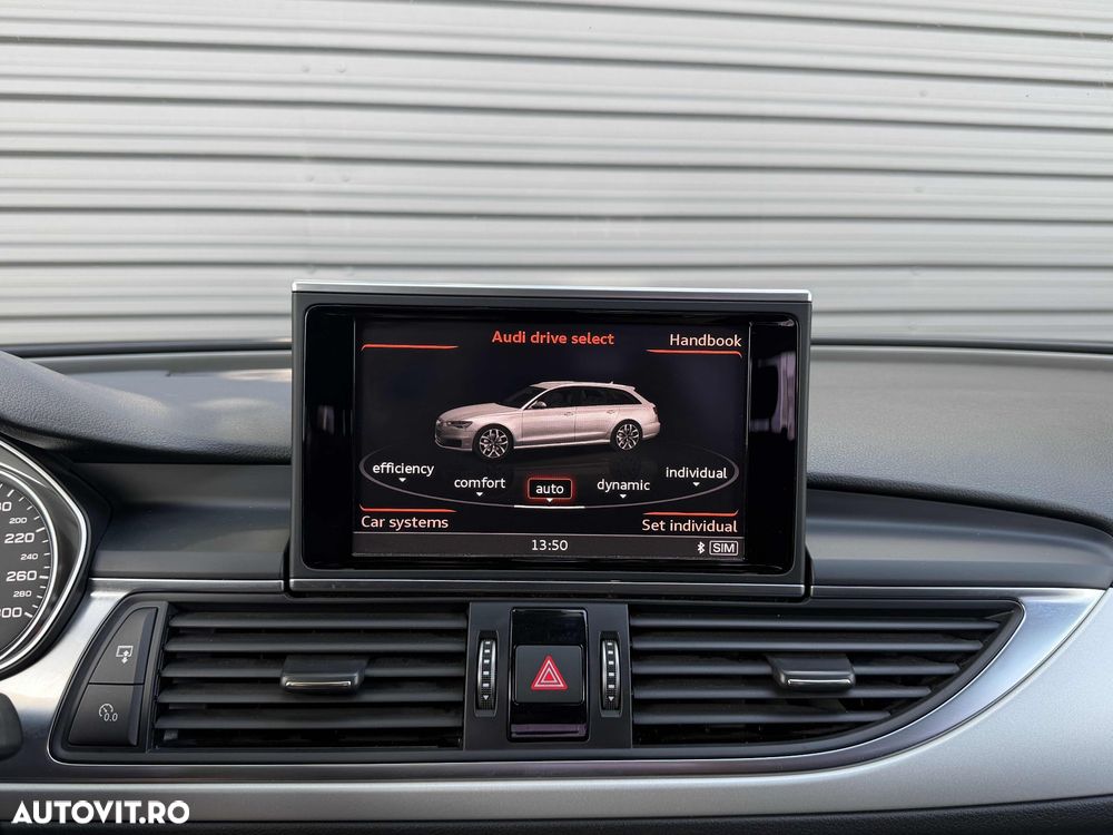 Audi A6 Avant 2.0 TDI quattro S tronic - 23