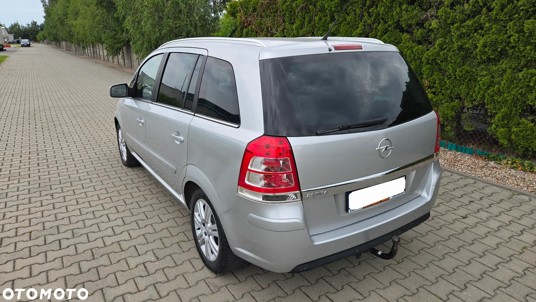 Opel Zafira 1.8 Cosmo - 5