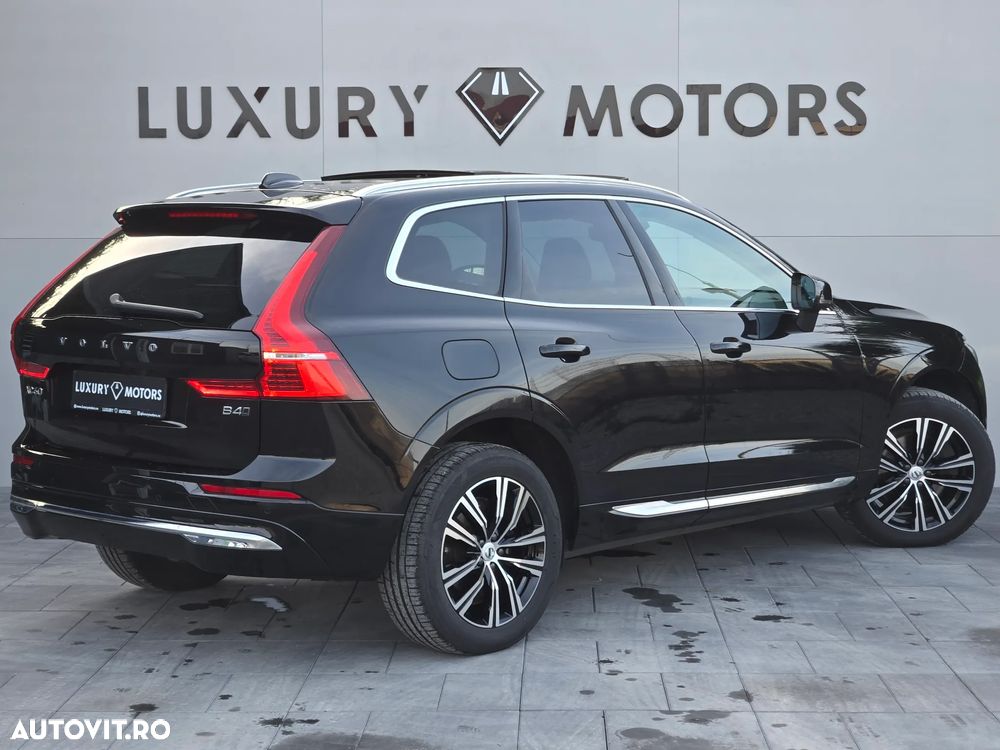 Volvo XC 60 B4 D AWD Geartronic Inscription - 5