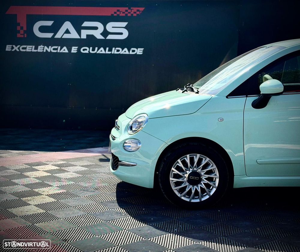 Fiat 500 1.2 Lounge - 18