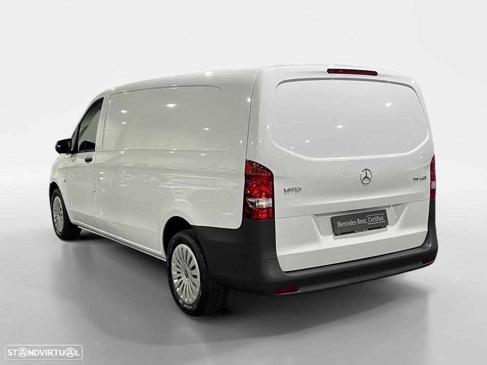 Mercedes-Benz Vito 114 CDi/34 Longo - 2