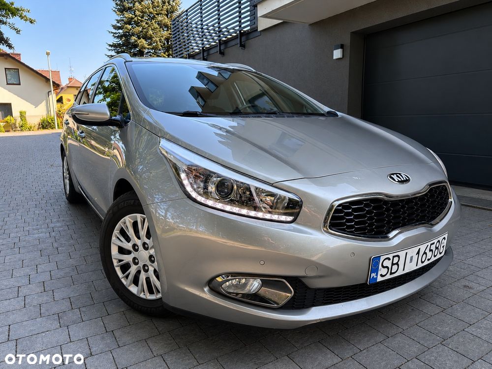 Kia Ceed 1.6 GDI Business Line - 7