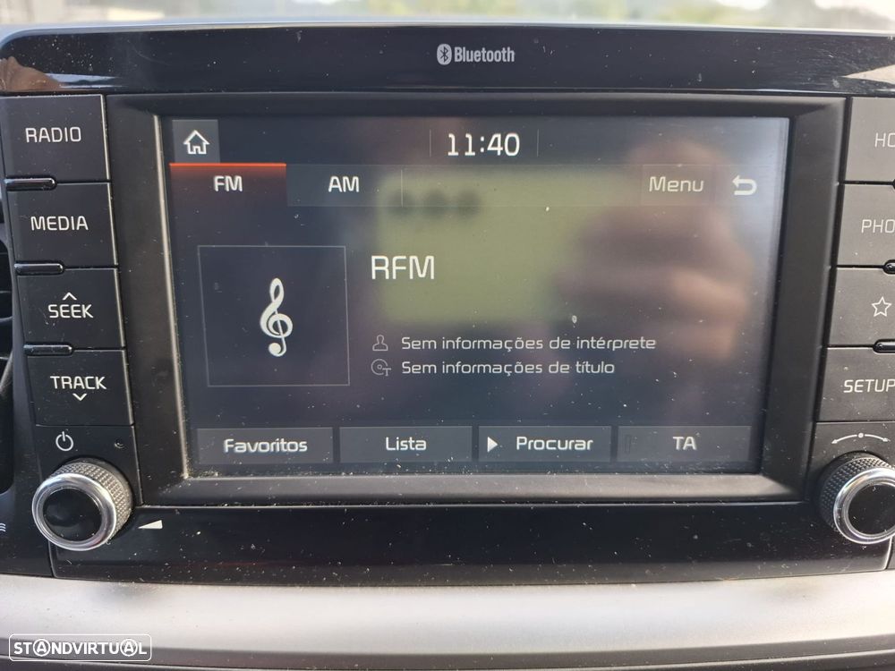 Kia Stonic 1.0 T-GDI Urban - 29