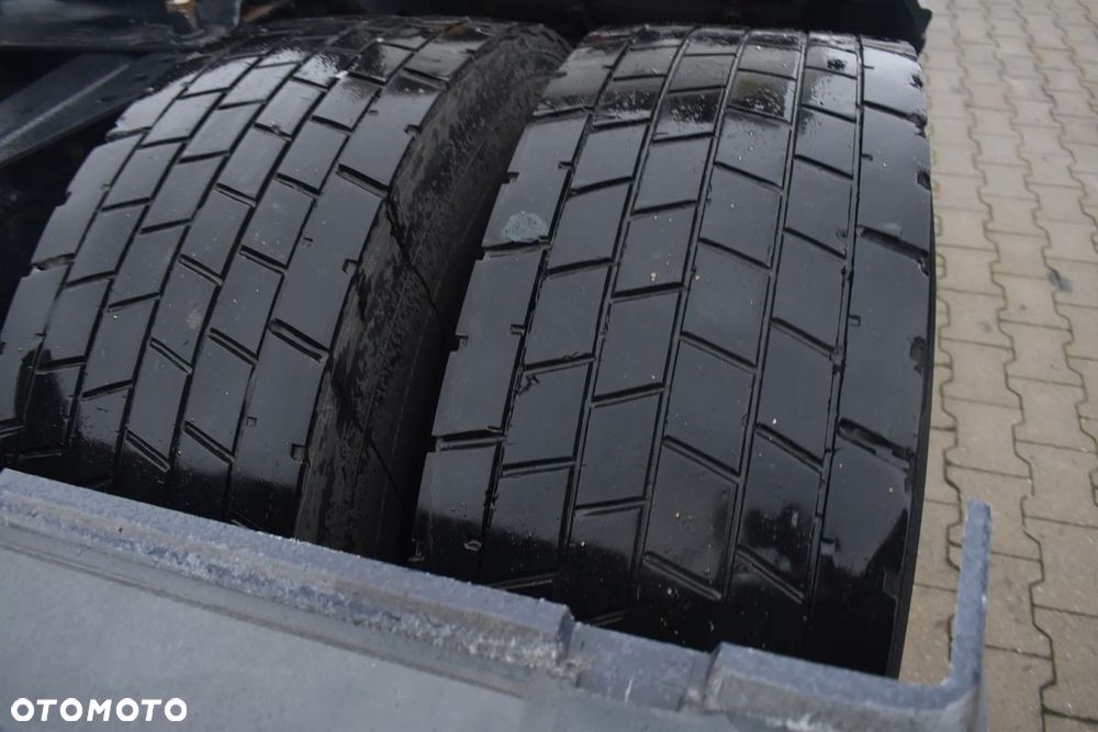 MAN TGX 18.460 - 14