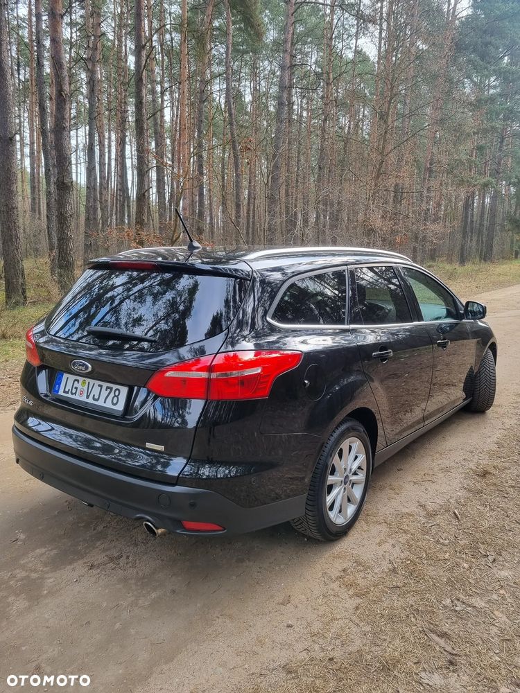 Ford Focus 1.5 EcoBoost Start-Stopp-System Business Edition - 26