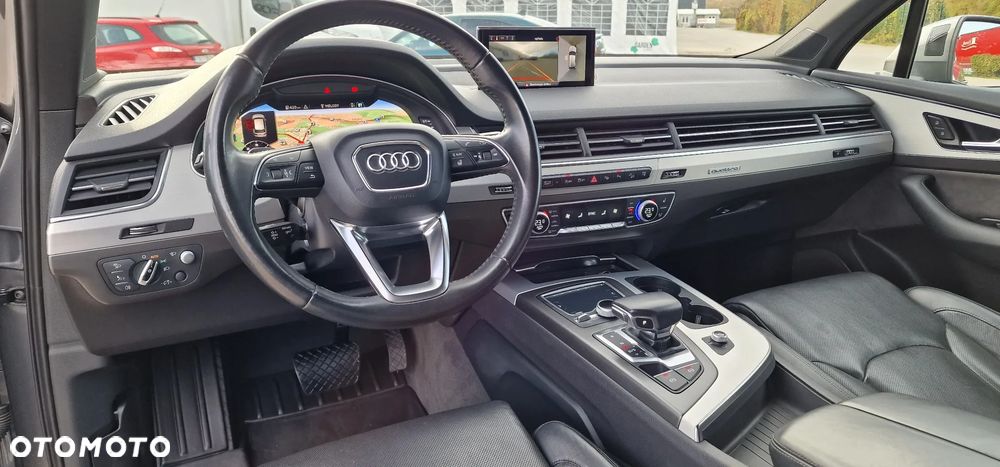 Audi Q7 3.0 TDI Quattro Tiptr - 23