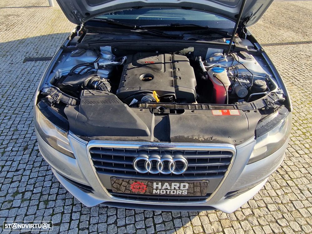 Audi A4 2.0 TFSI S line Sport Pack - 16