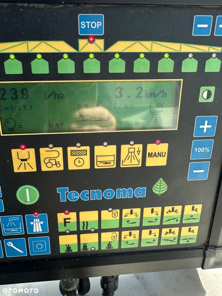 Tecnoma Fortis 3300 - 9
