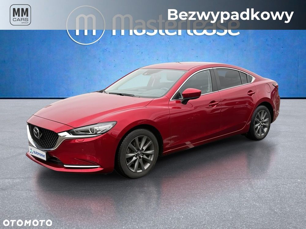 Mazda 6 - 1