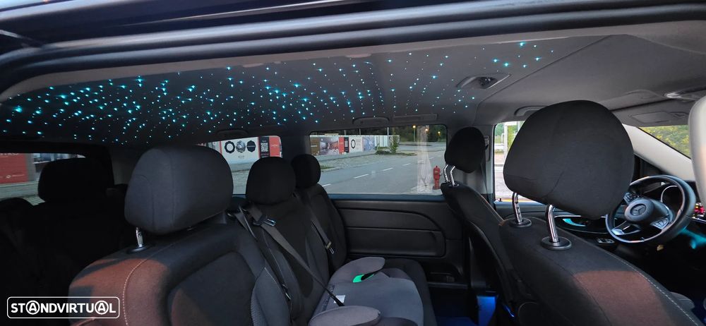 Mercedes-Benz V 220 CDI - 8