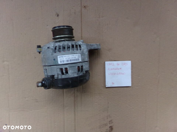 37300-2a750 alternator i30 II 1.6 crdi