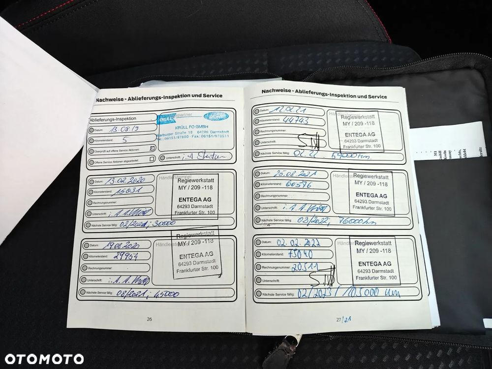 Ford Focus 1.5 EcoBlue Start-Stopp-System ST-LINE - 26