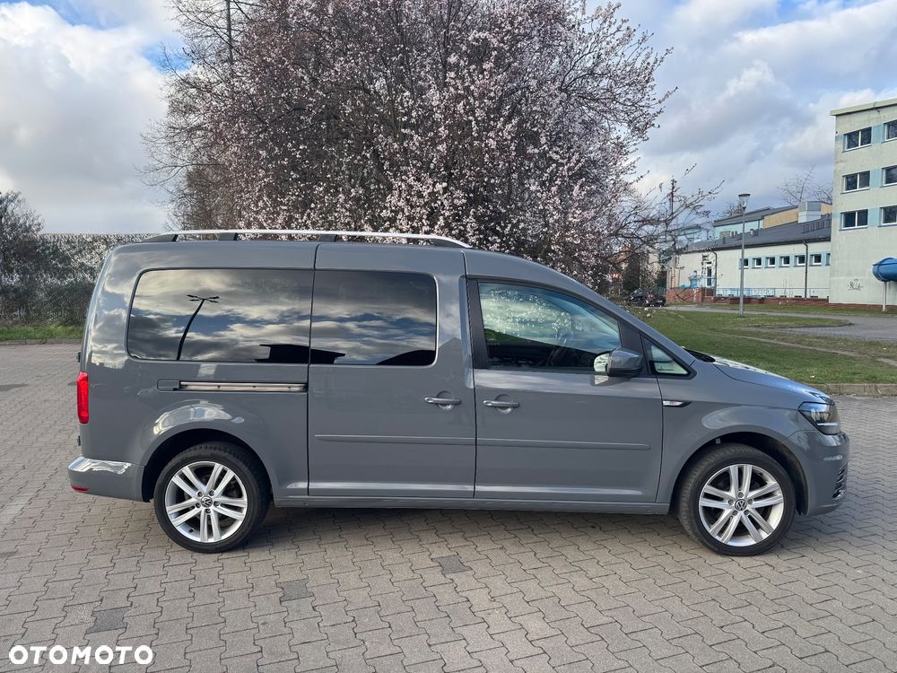 Volkswagen Caddy Maxi 2.0 TDI Trendline - 13