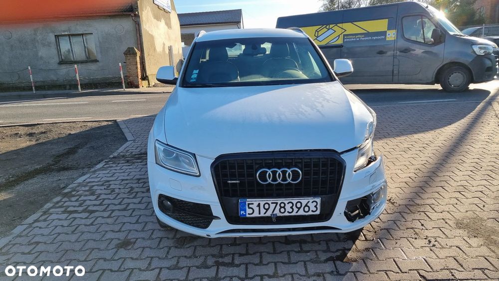 Audi Q5 2.0 TDI quattro S tronic - 7