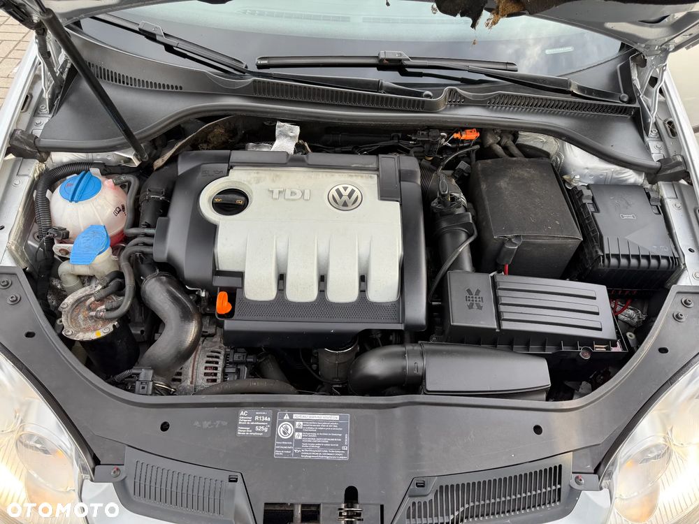 Volkswagen Golf 1.9 TDI DPF Edition BlueMotion - 35