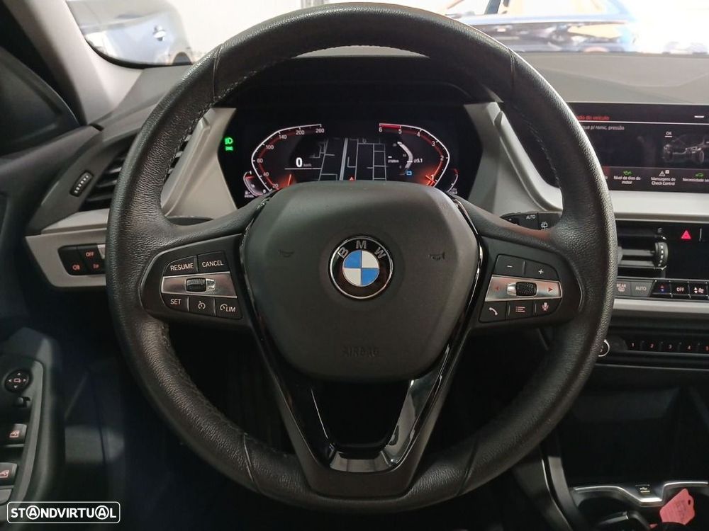 BMW 116 d - 21