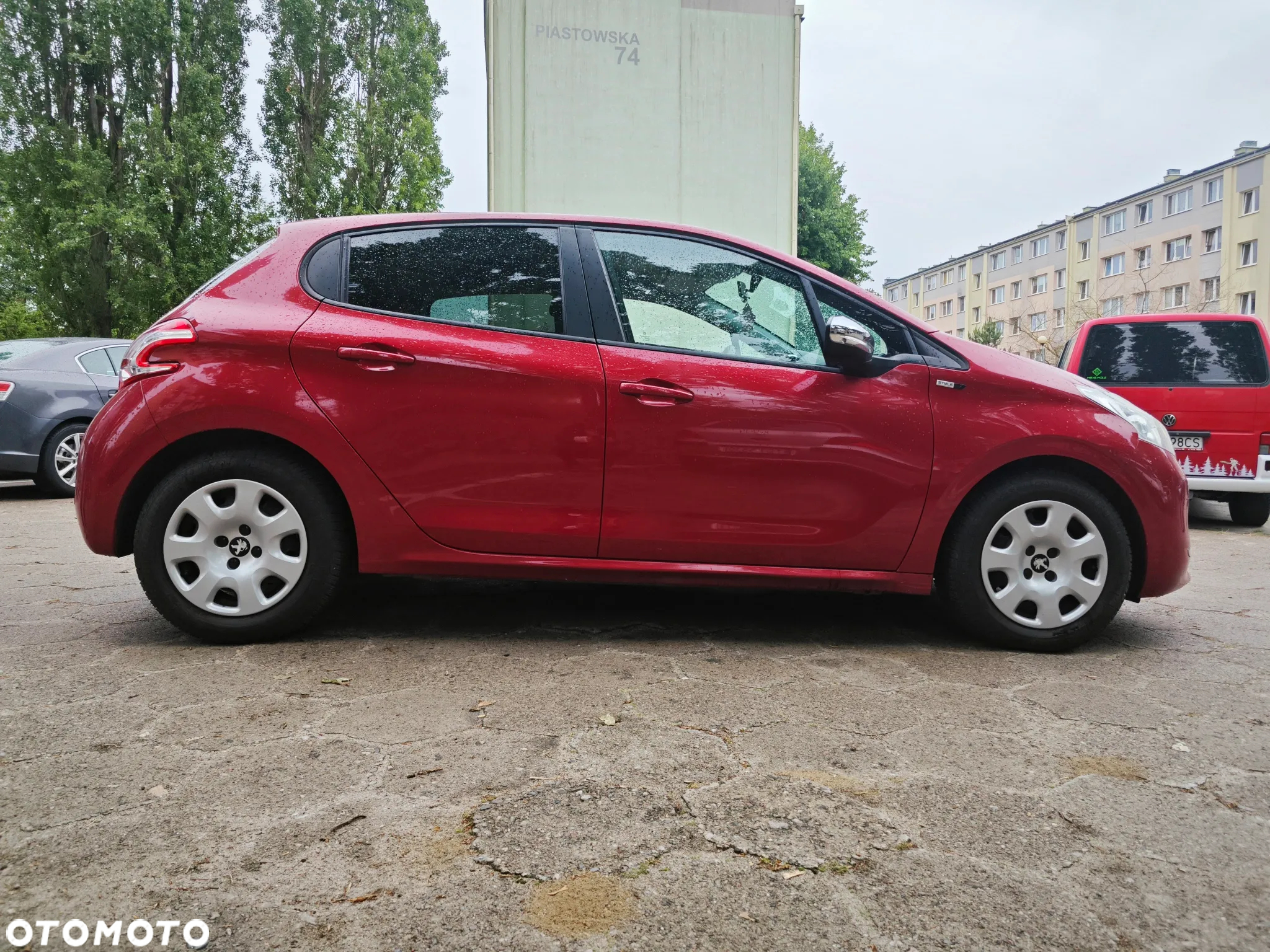 Peugeot 208 1.2 VTi Style - 4
