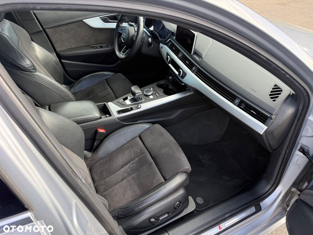 Audi A4 Avant 2.0 TDI S tronic design - 11