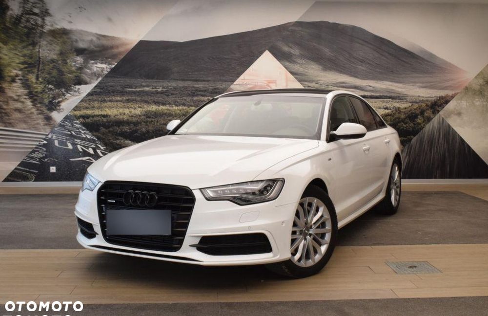 Audi A6 Limousine - 1