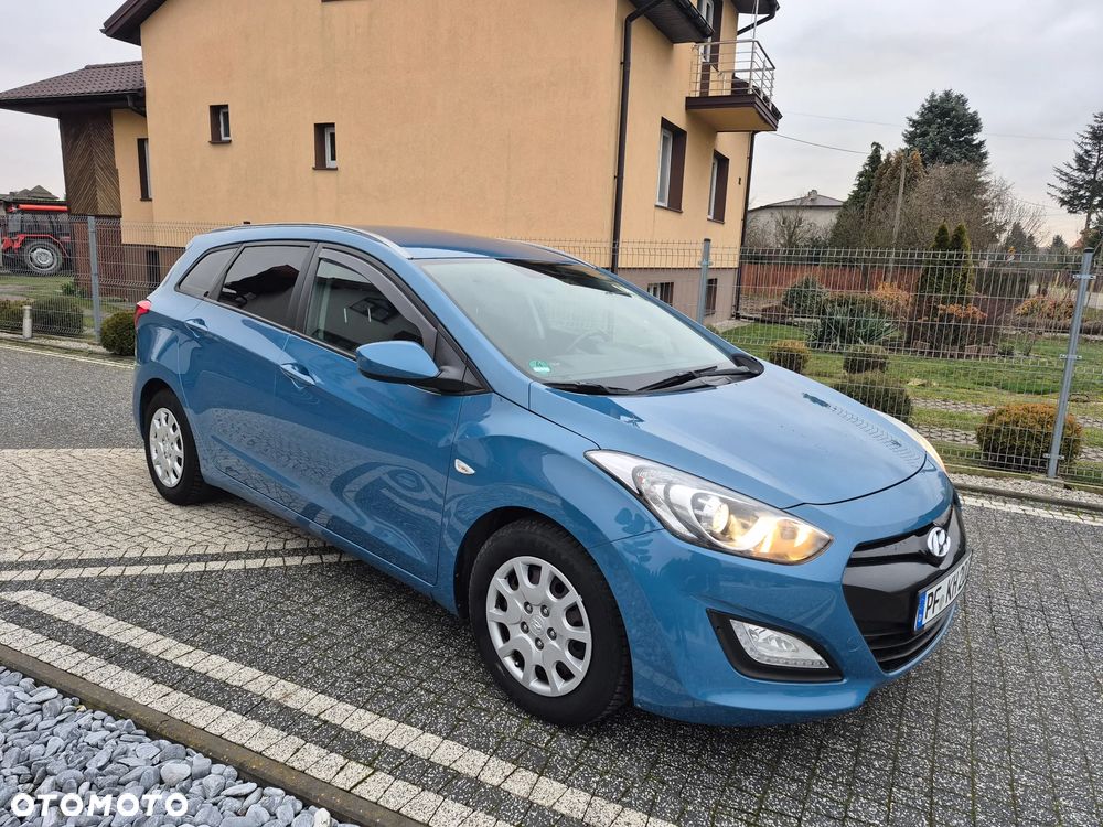 Hyundai i30 1.4 Comfort - 4