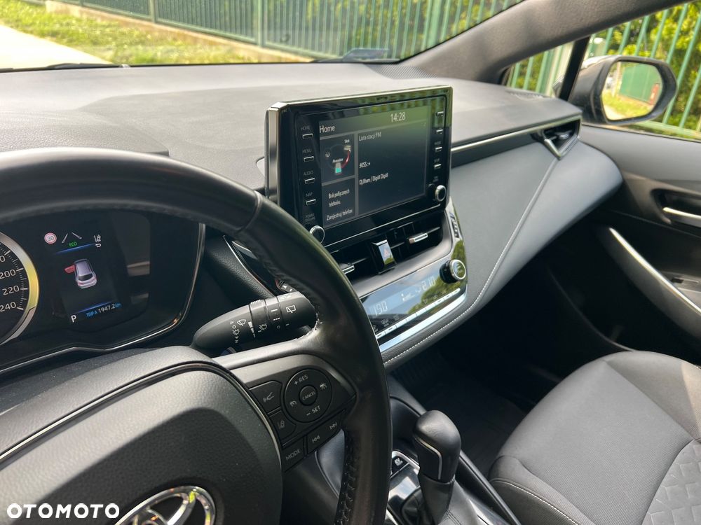Toyota Corolla 1.8 Hybrid GPF Comfort - 19