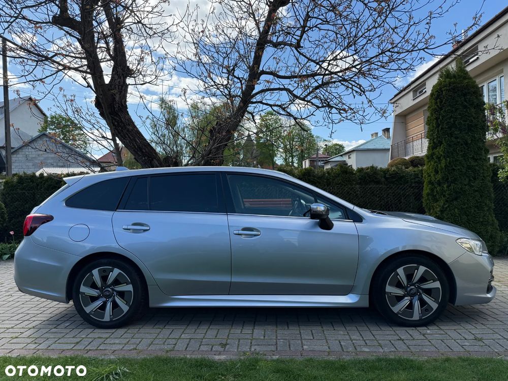 Subaru Levorg 1.6 GT-S Comfort CVT - 4