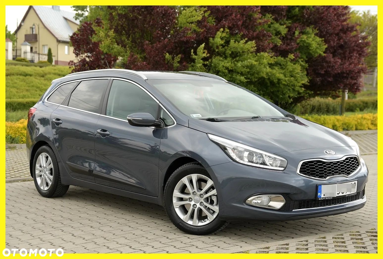 Kia Ceed Cee'd 1.6 CRDi XL - 1