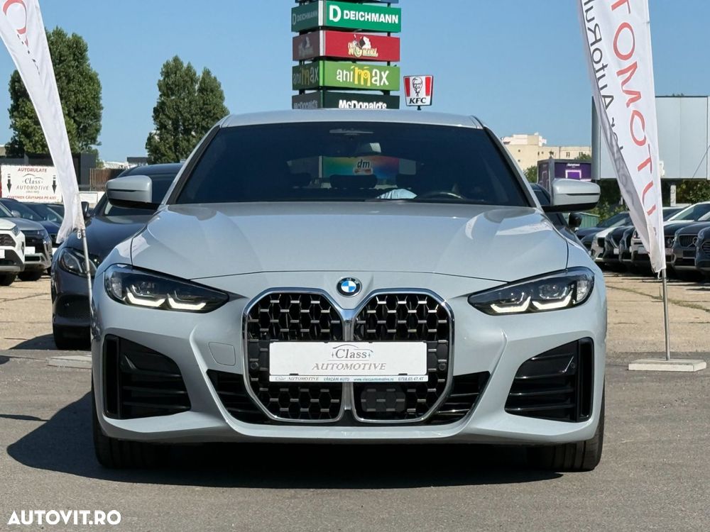 BMW Seria 4 420d xDrive AT MHEV - 3