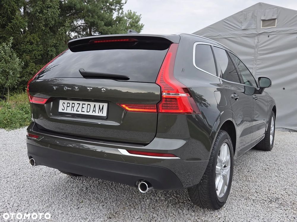 Volvo XC 60 D4 Geartronic Momentum - 25
