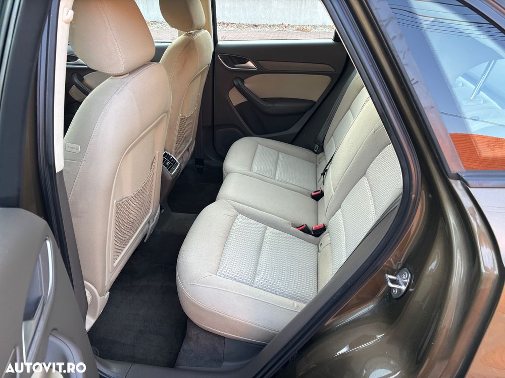 Audi Q3 2.0 TDI - 12